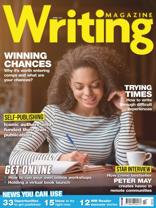 Title details for Writing Magazine by Warners Group Publications Plc - Available